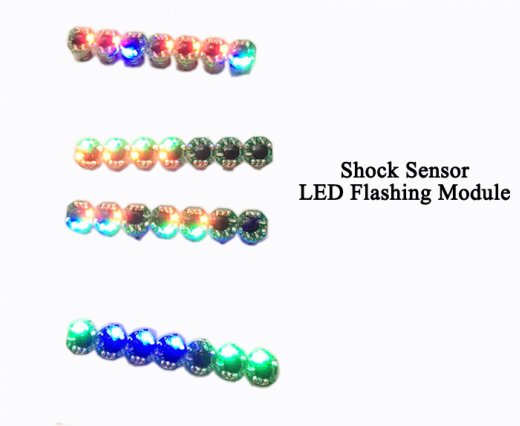 Custom Light sensor  led module from China Factory