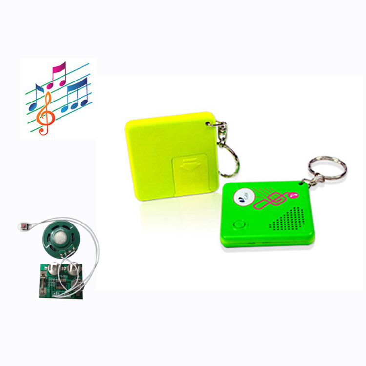 recordable key chain
