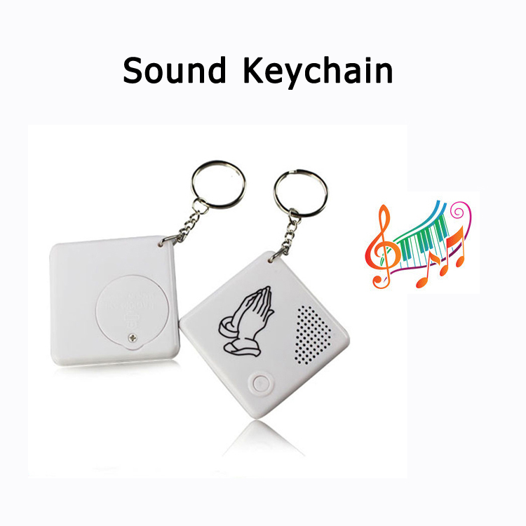 sound key chain