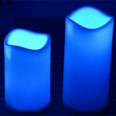  Led Color Changing Candle