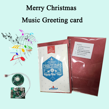 merry christmas music greeting card (1)
