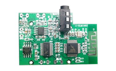 Bluetooth audio module for wireless connection