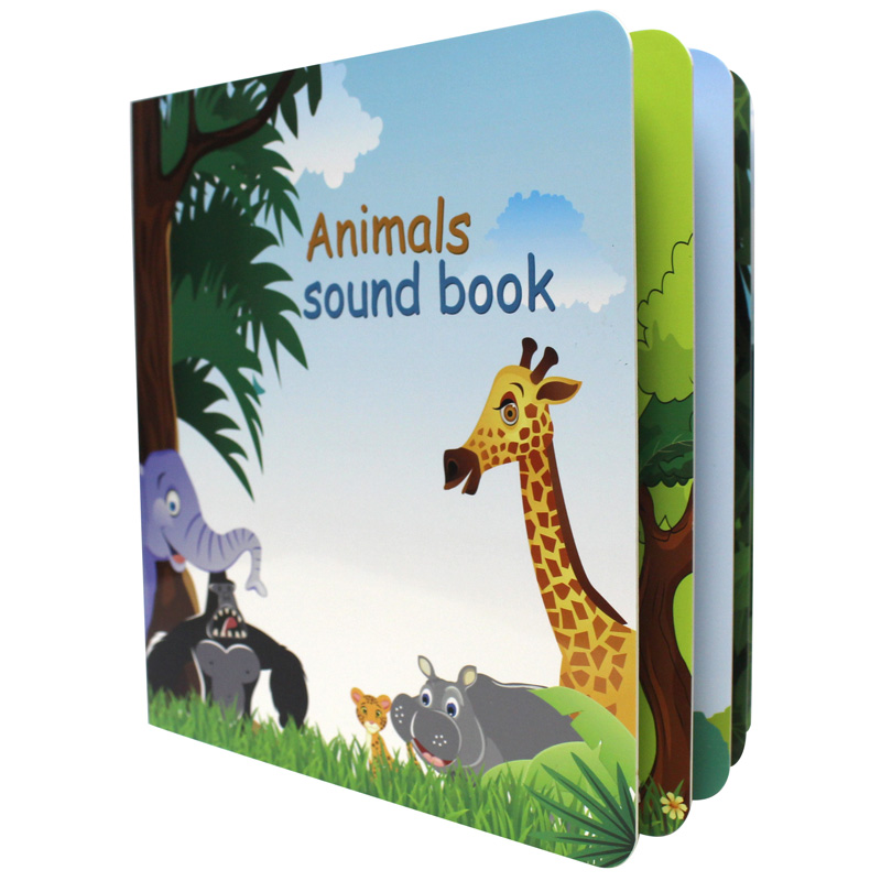 sound book