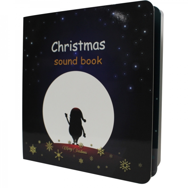 Interactive Kids musical board books with custom voice bulk