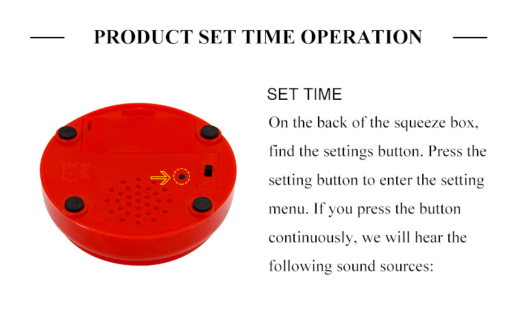 clock sound button4